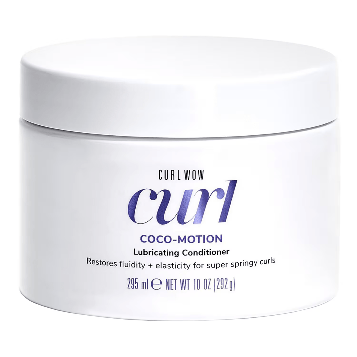 Coco-motion - Après-shampoing Hydratant pour Cheveux Bouclés