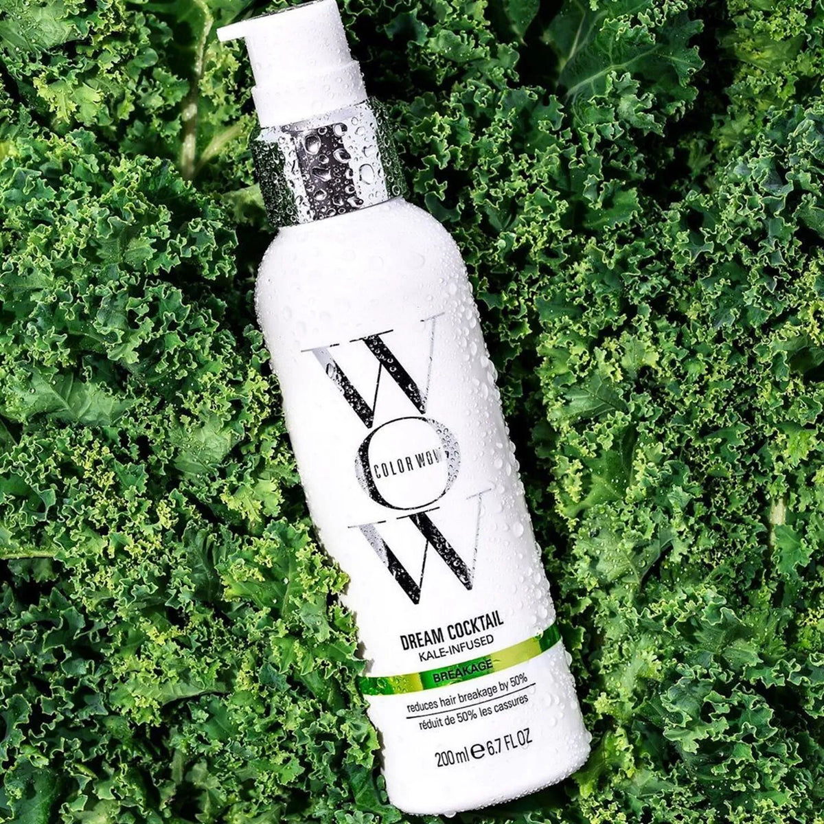 Cocktail Kale Bionic Tonique - Soin sans rinçage