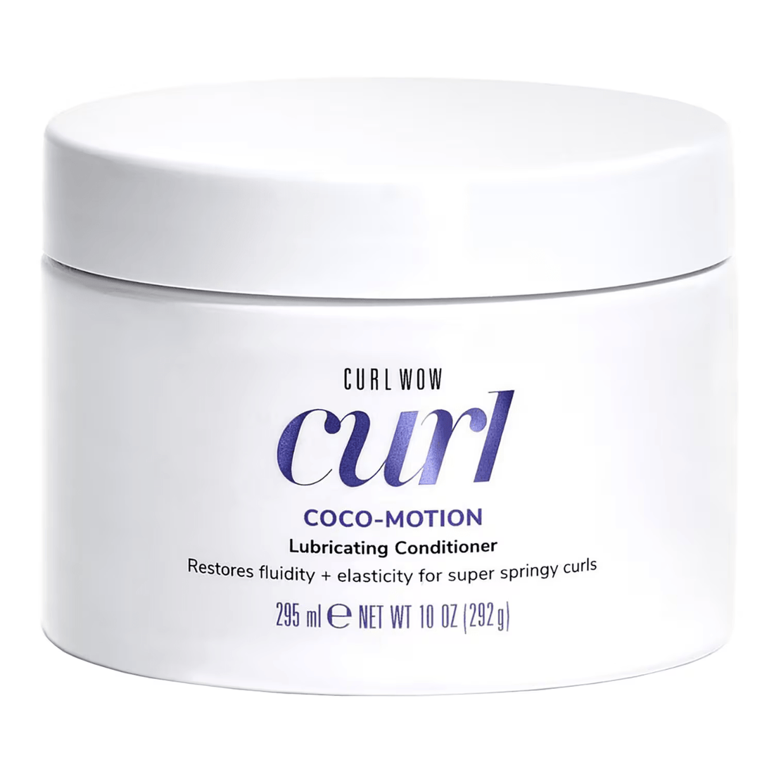 Coco-motion - Après-shampoing Hydratant pour Cheveux Bouclés