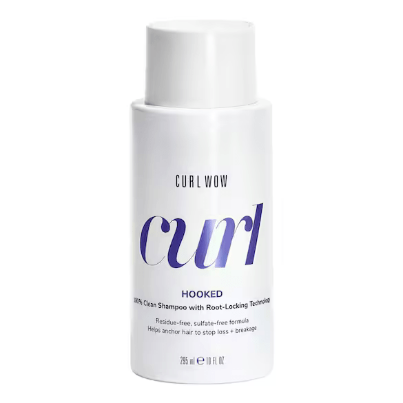 Hooked - Shampoing pour cheveux bouclés