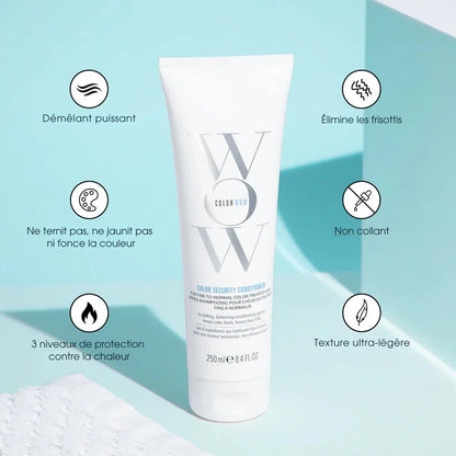 Conditioner Color Security Color WOW
