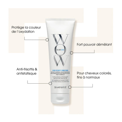 Conditioner Color Security Color WOW