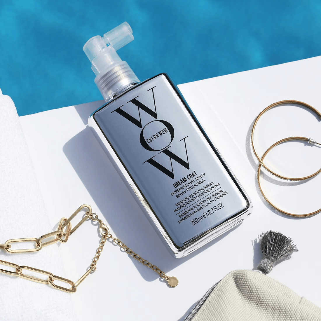 Dream Coat Super Natural - Spray Cheveux