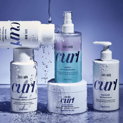 Hooked - Shampoing pour cheveux bouclés