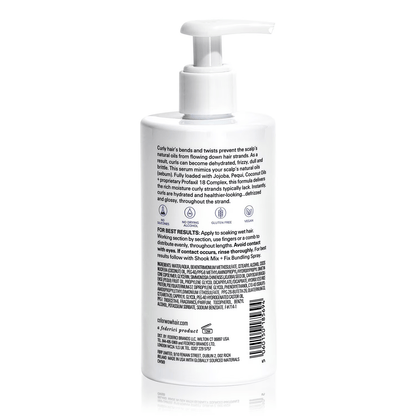 Flo Entry - Serum hydratant pour cheveux bouclés