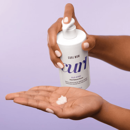 Flo Entry - Serum hydratant pour cheveux bouclés