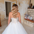 Coiffure mariée Hollywood waves, vue de dos - Anjali Bride