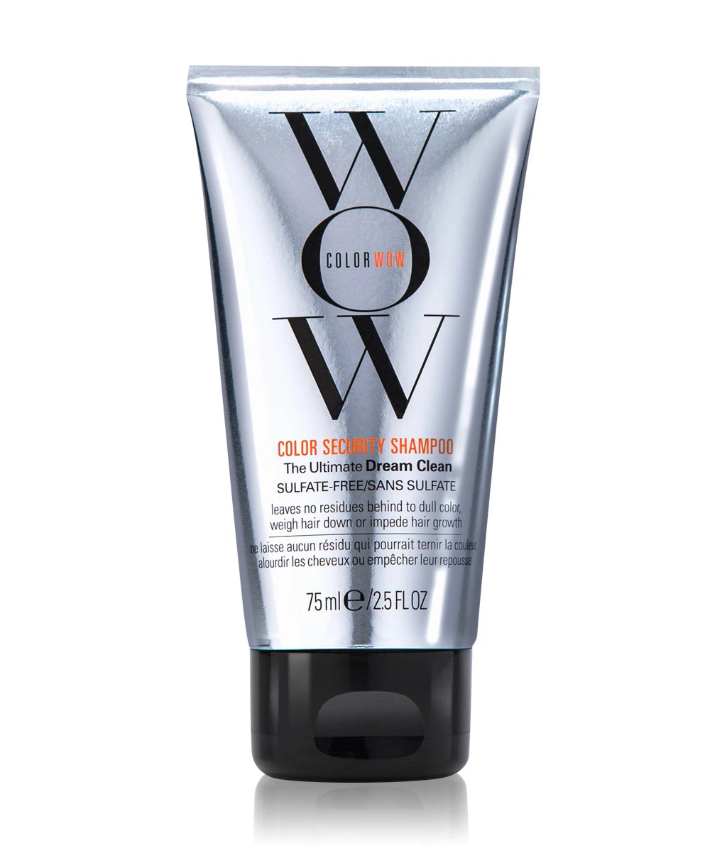Color Security Shampoo Travel