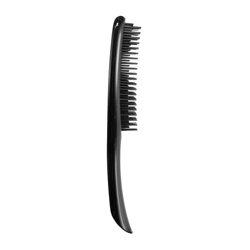 Large Wet Detangler Black Gloss