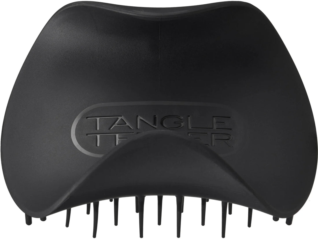 Scalp Brush Black